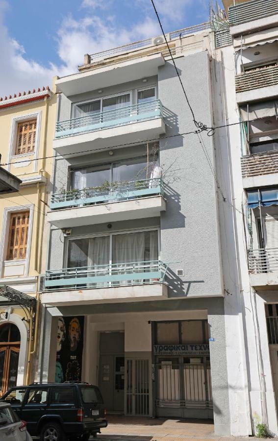Madonas House Psiri Leilighet Athen Eksteriør bilde